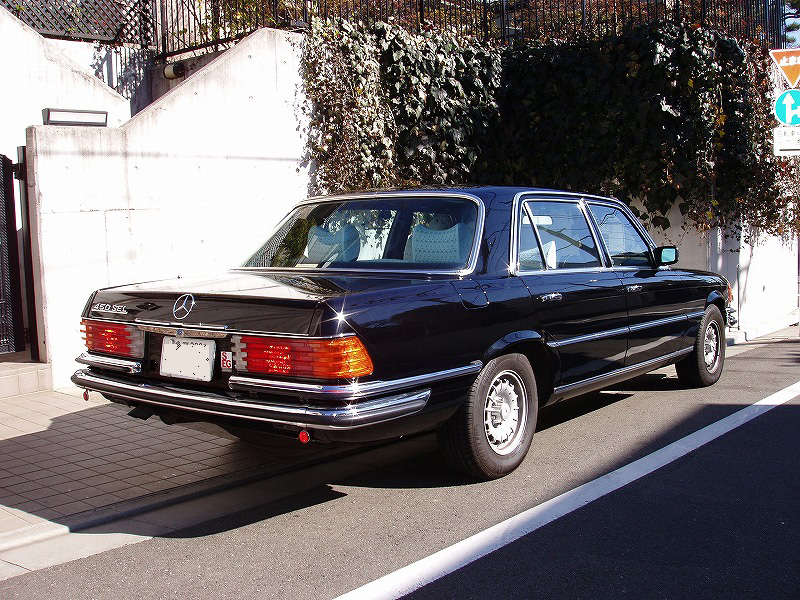 Mベンツ116-SEL69コンプリートエンジン販売